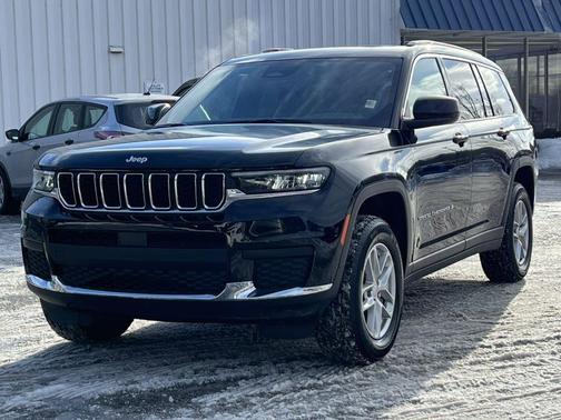 2026 Jeep Grand Cherokee L Laredo X