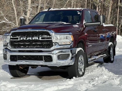 2021 RAM 2500 Tradesman