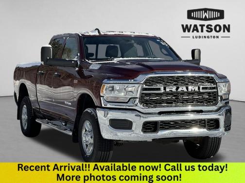 2021 RAM 2500 Tradesman
