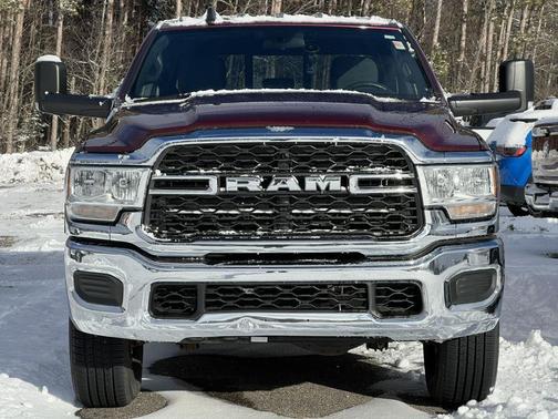 2021 RAM 2500 Tradesman