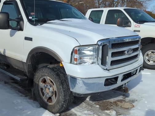 2005 Ford F-250 