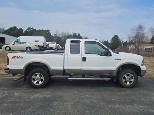 2005 Ford F-250 