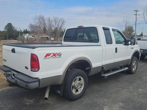 2005 Ford F-250 