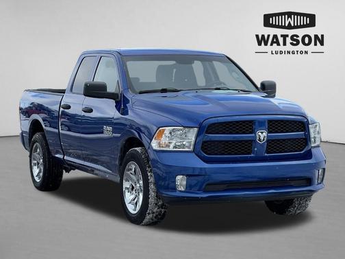 2017 RAM 1500 Express