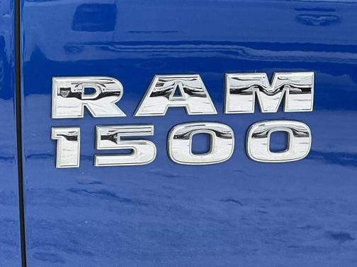 2017 RAM 1500 Express