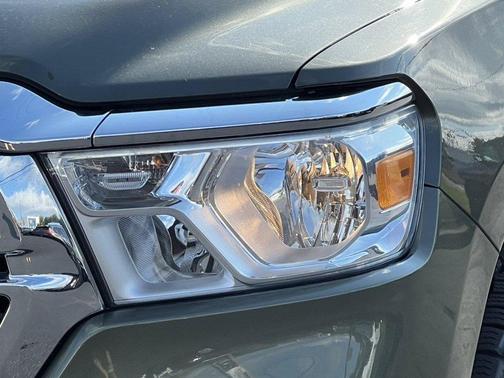 Olive Green Pearlcoat 2021 RAM 1500 Big Horn
