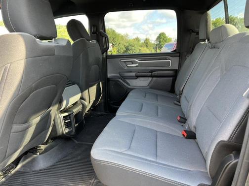 Olive Green Pearlcoat 2021 RAM 1500 Big Horn