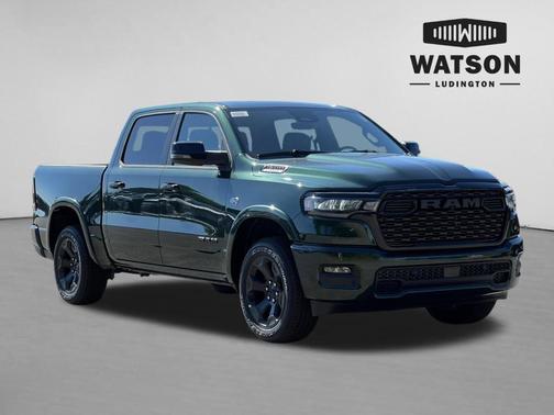 Serrano Red 2026 RAM 1500 Lone Star