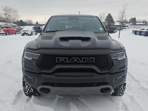 2022 RAM 1500 TRX
