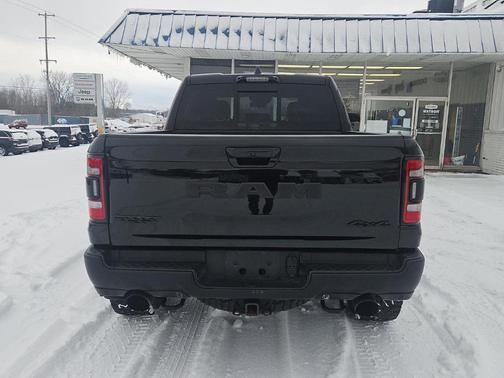2022 RAM 1500 TRX