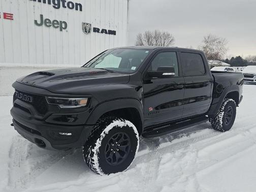 2022 RAM 1500 TRX