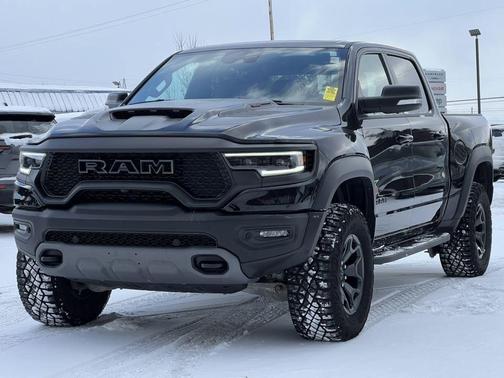 2022 RAM 1500 TRX