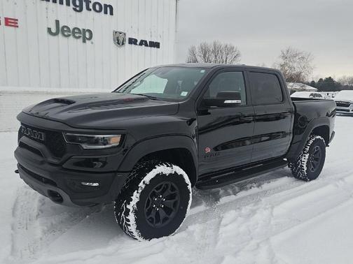 2022 RAM 1500 TRX