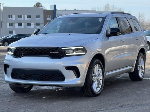 2026 Dodge Durango GT