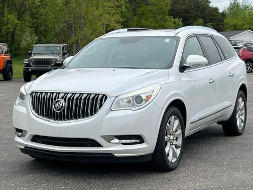 2017 Buick Enclave Premium