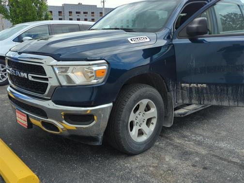 2019 RAM 1500 Tradesman