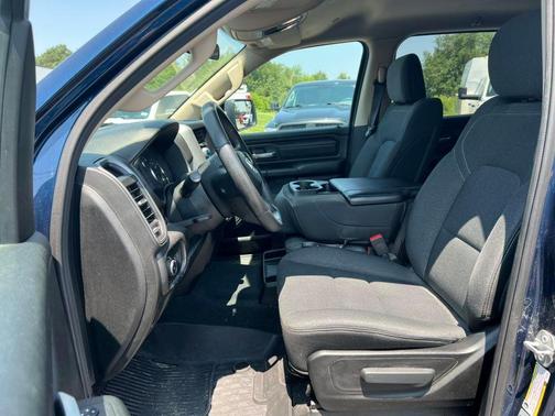2019 RAM 1500 Tradesman