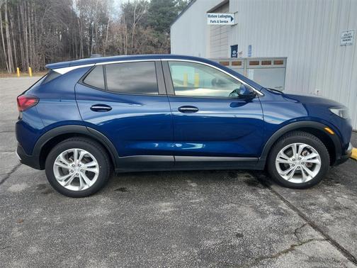 2022 Buick Encore GX Preferred