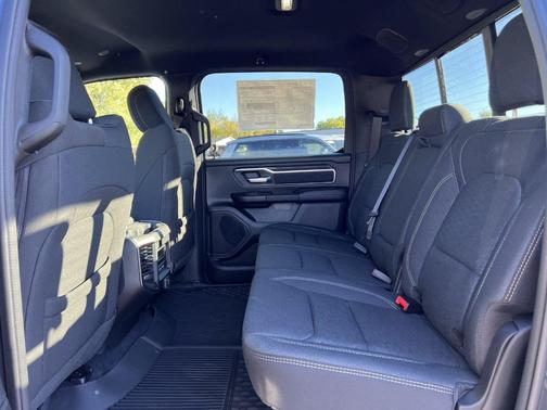 Blue Metallic 2026 RAM 1500 Big Horn