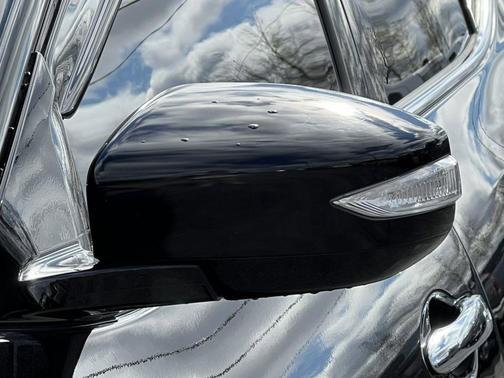 Super Black 2021 Nissan Maxima SV