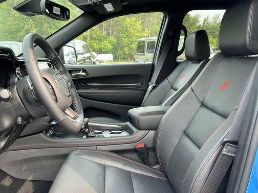 Blue 2026 Dodge Durango GT