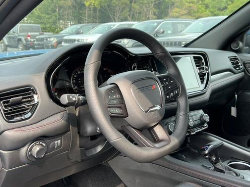 Blue 2026 Dodge Durango GT