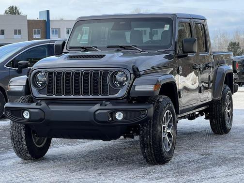 2026 Jeep Gladiator Sport