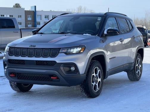 2022 Jeep Compass Trailhawk