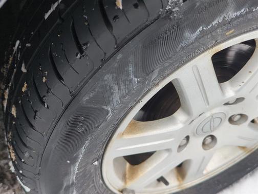 2012 Chrysler Town & Country Touring