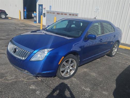 2011 Mercury Milan Premier