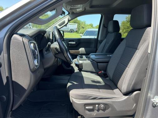2022 GMC Sierra 1500 Limited Elevation