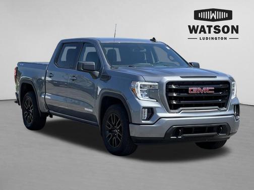 2022 GMC Sierra 1500 Limited Elevation