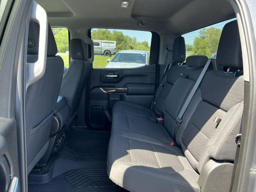 2022 GMC Sierra 1500 Limited Elevation