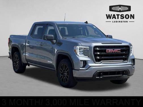 2022 GMC Sierra 1500 Limited Elevation