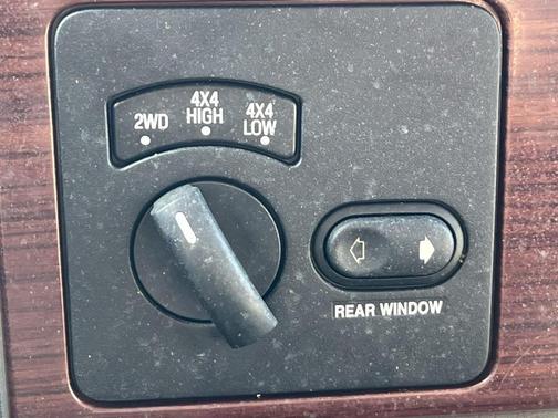 Black 2007 Ford F-350 XL