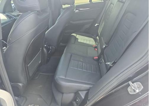 Dark Graphite Metallic 2019 BMW X3 xDrive30i