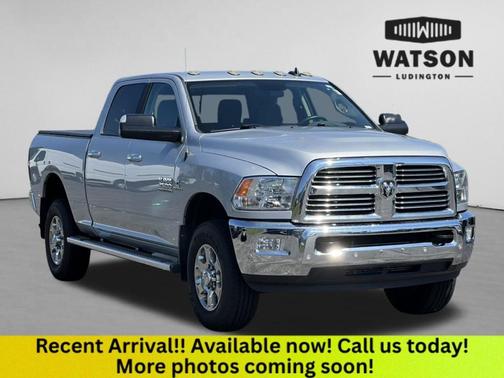 2017 RAM 2500 Big Horn