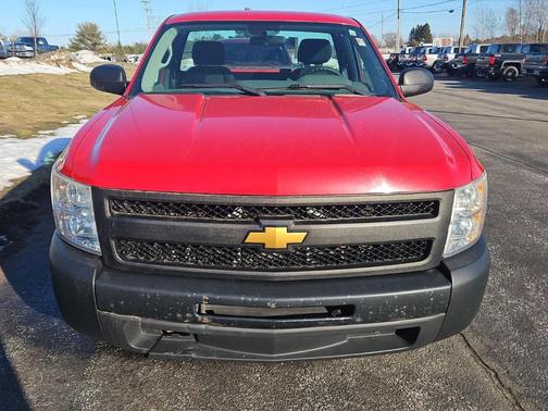 2010 Chevrolet Silverado 1500 Work Truck