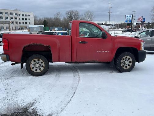 2010 Chevrolet Silverado 1500 Work Truck