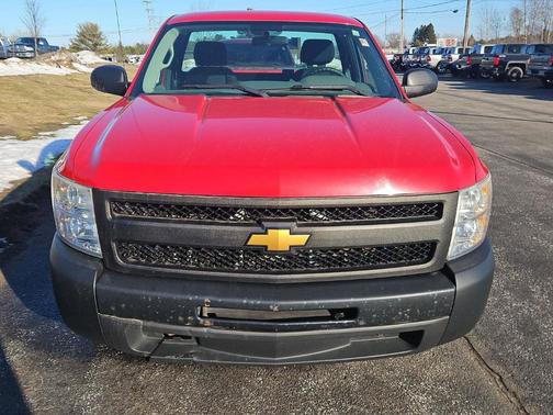 2010 Chevrolet Silverado 1500 Work Truck