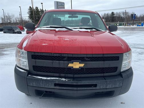 2010 Chevrolet Silverado 1500 Work Truck