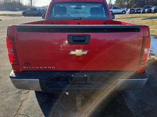 2010 Chevrolet Silverado 1500 Work Truck