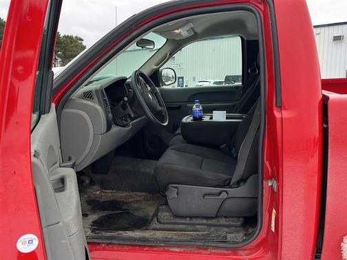 2010 Chevrolet Silverado 1500 Work Truck