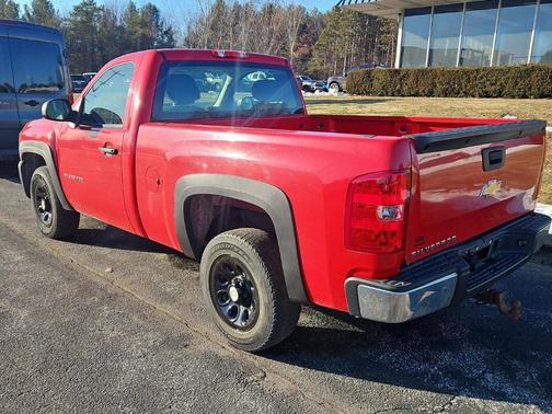 2010 Chevrolet Silverado 1500 Work Truck