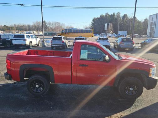2010 Chevrolet Silverado 1500 Work Truck