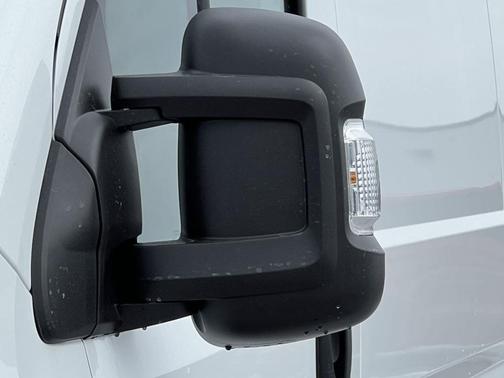 Bright White Clearcoat 2026 RAM ProMaster 2500 High Roof