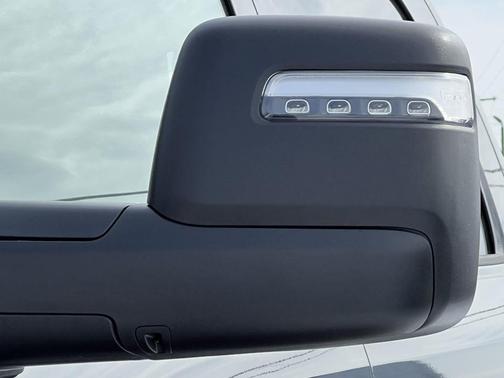 Blue Metallic 2026 RAM 2500 Tradesman