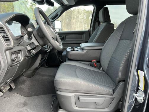 Blue Metallic 2026 RAM 2500 Tradesman