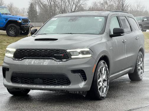 2026 Dodge Durango GT Plus HEMI V8