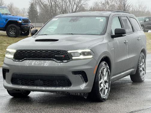 2026 Dodge Durango GT Plus HEMI V8